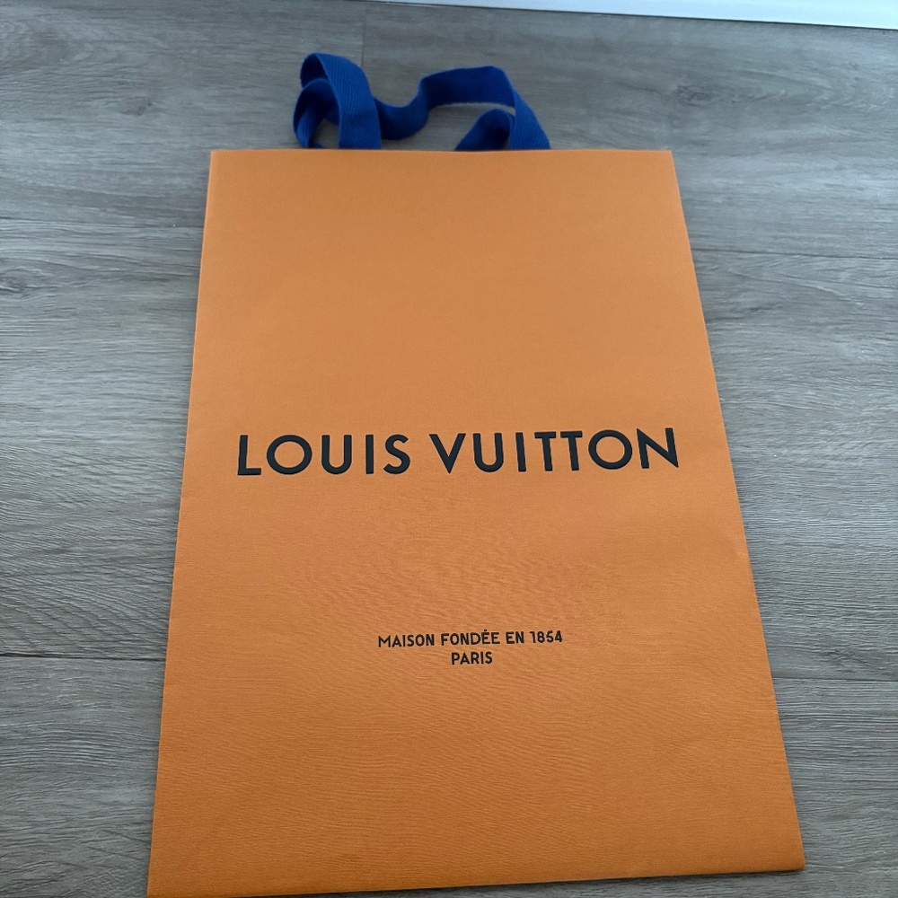 Louis Vuitton Shopper Bag